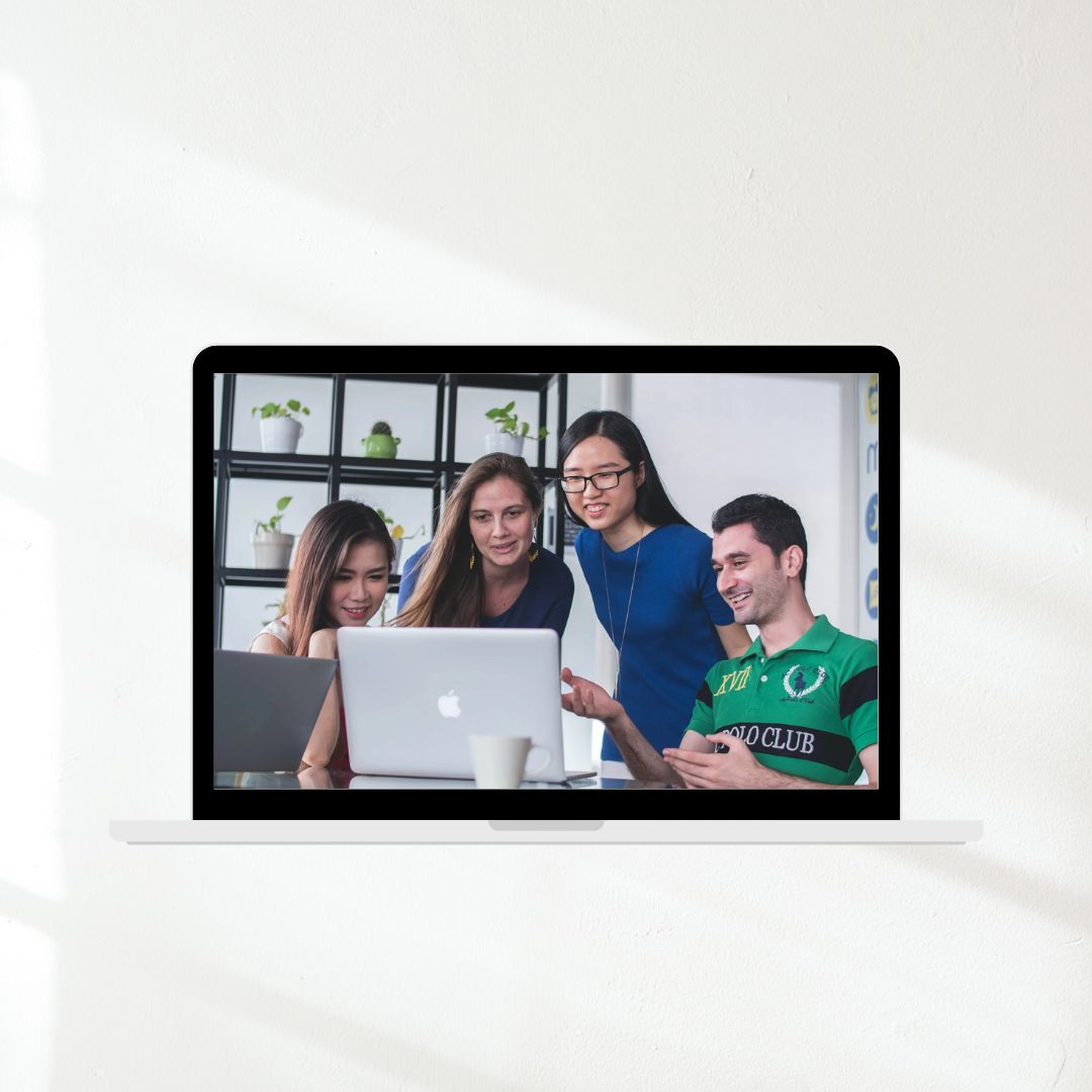 コーポレートサイト